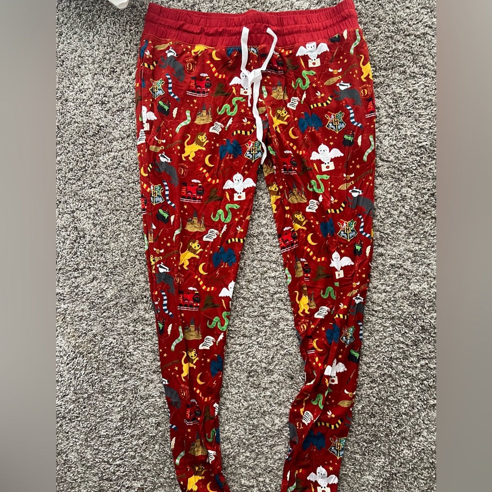 Little Sleepies Harry Potter Women’s Pants XS NWT ⚡️
